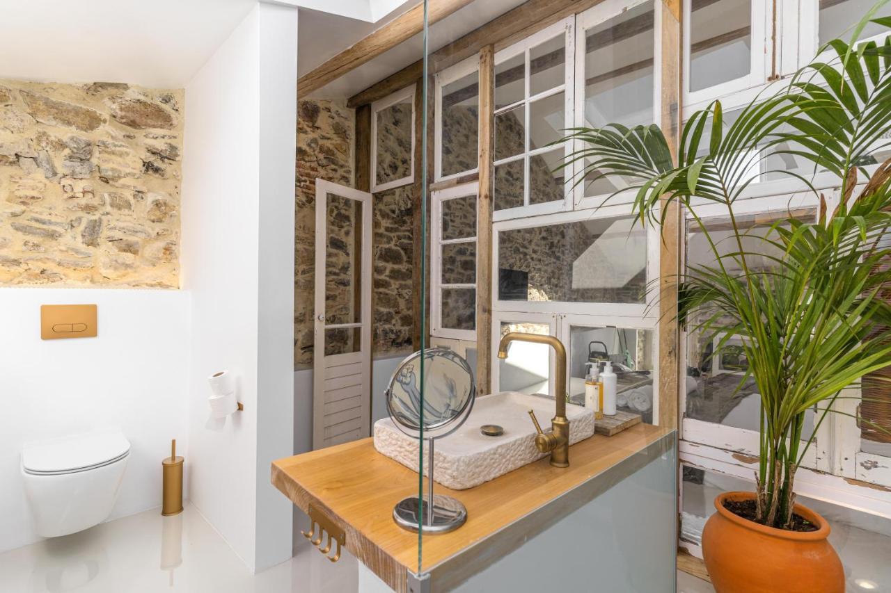 מאפרה Suites D'Aldeia - Suite 16 מראה חיצוני תמונה